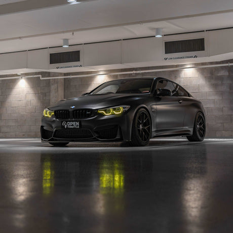 M PERFORMANCE STYLE CARBON FIBER SIDE SKIRTS FOR BMW F80 M3 / F82 M4