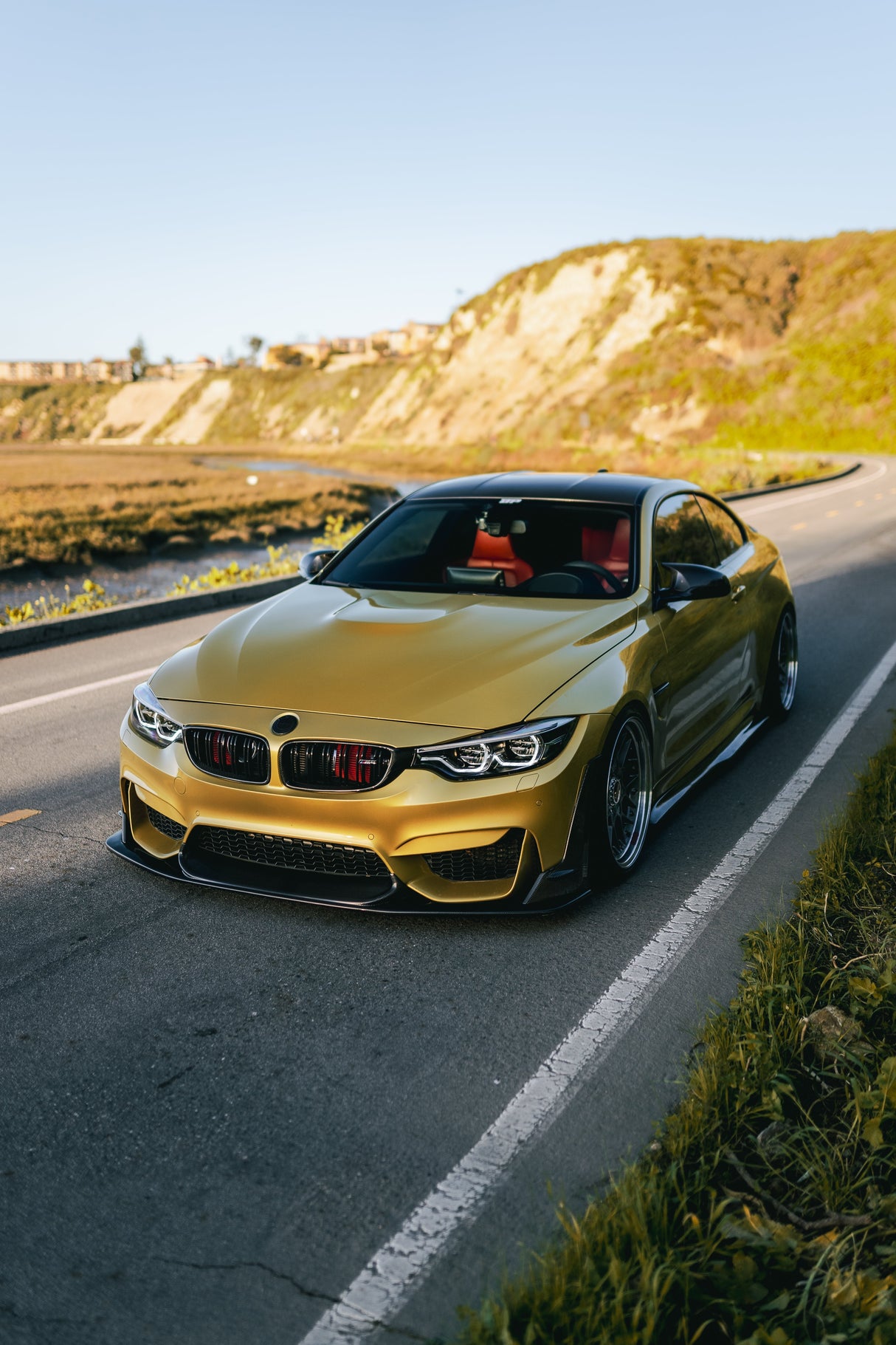 IKON STYLE LCI HEADLIGHTS FOR BMW F80 M3 / F82 F83 M4 / F32 F33 F36 4 SERIES