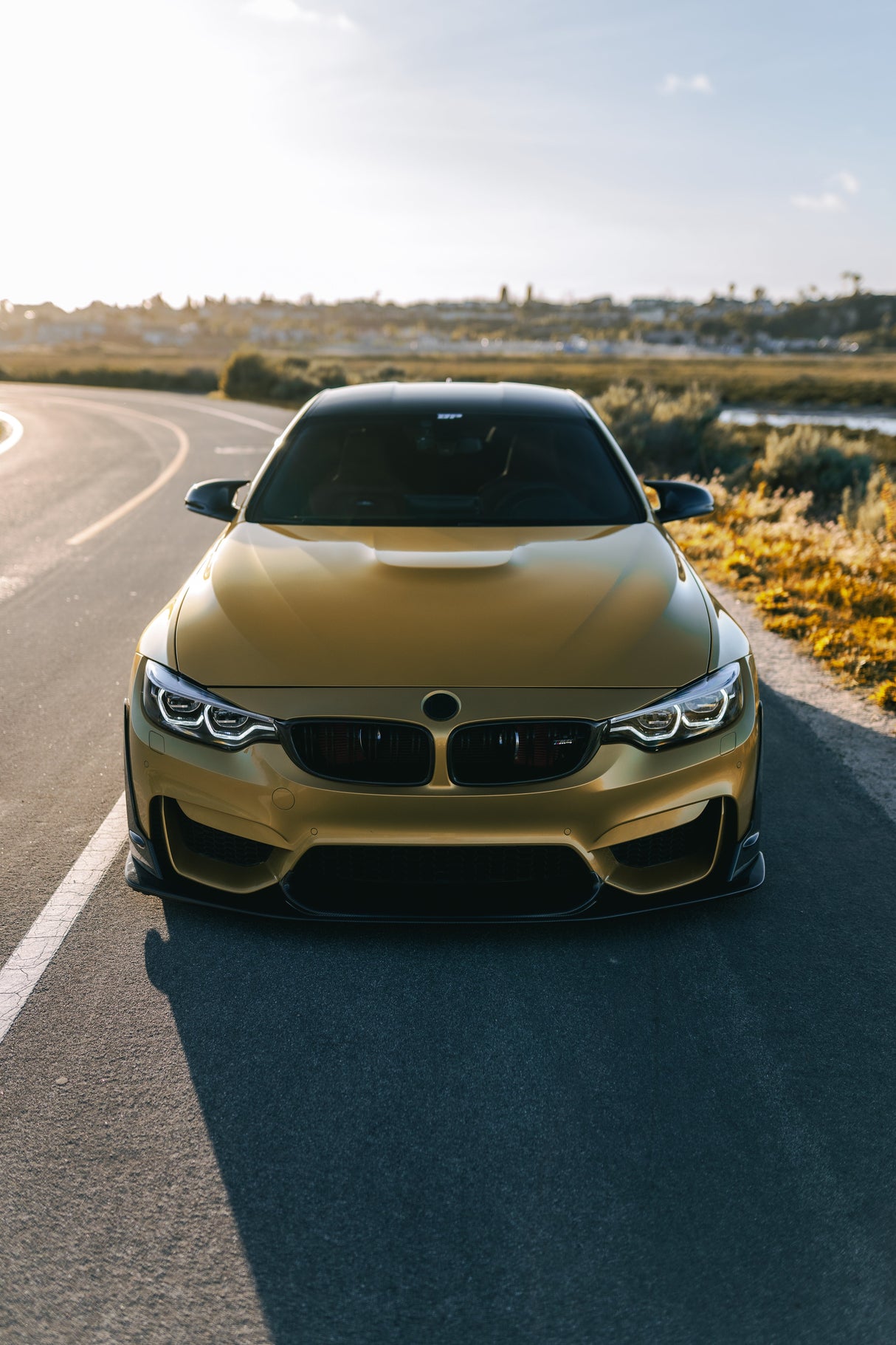 IKON STYLE LCI HEADLIGHTS FOR BMW F80 M3 / F82 F83 M4 / F32 F33 F36 4 SERIES