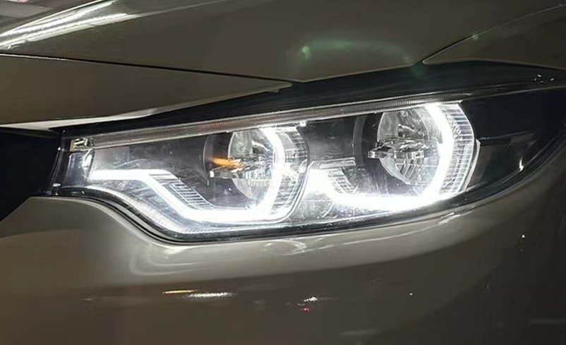 IKON STYLE LCI HEADLIGHTS FOR BMW F80 M3 / F82 F83 M4 / F32 F33 F36 4 SERIES