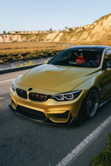 IKON STYLE LCI HEADLIGHTS FOR BMW F80 M3 / F82 F83 M4 / F32 F33 F36 4 SERIES