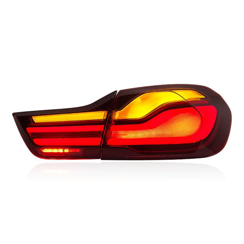 LCI STYLE LED TAIL LIGHTS FOR BMW F82 F83 M4 / F32 F33 F36 4