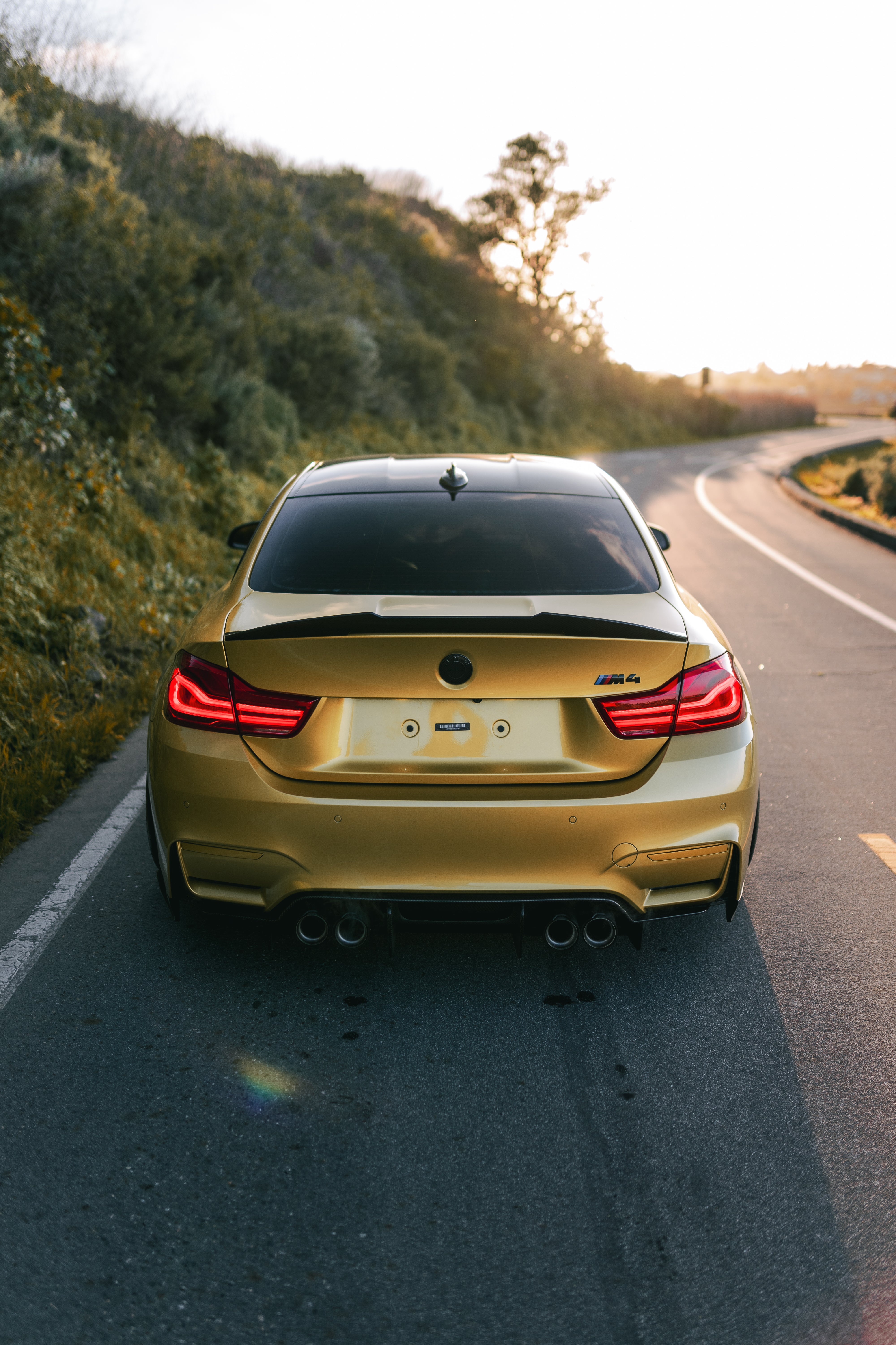 BMW 4シリーズ LED テールランプ LCI 後期 F32 F36 F82 LCI STYLE LED TAILLIGHTS FOR BMW F82 F83 M4 / F32 F33 F36 4
