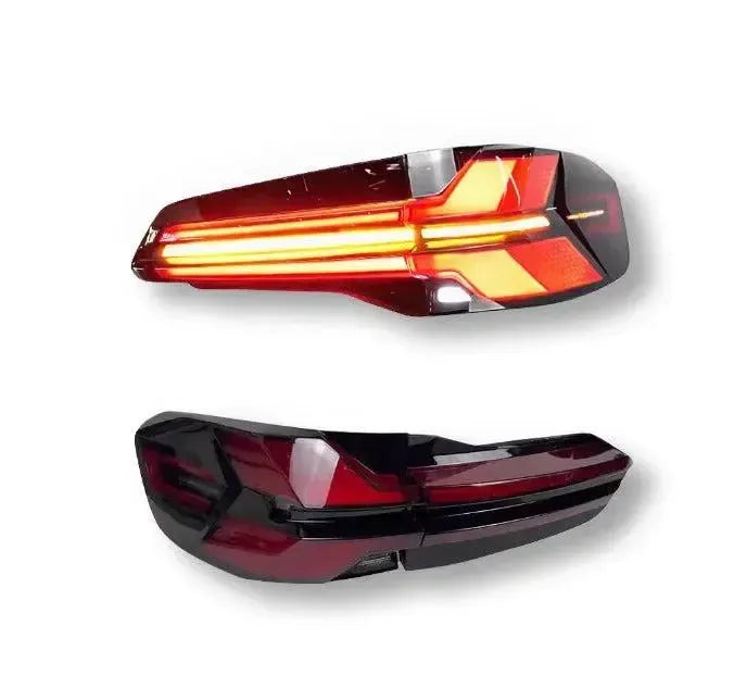 LCI STYLE REAR TAILLIGHTS FOR BMW F95 X5M / G05 X5