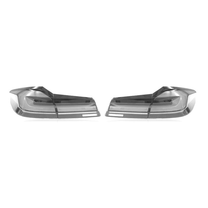 LCI STYLE SEQUENTIAL LED TAIL LIGHTS FOR BMW F90 M5 / G30 5 SERIES