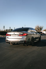 LCI STYLE SEQUENTIAL LED TAIL LIGHTS FOR BMW F90 M5 / G30 5 SERIES