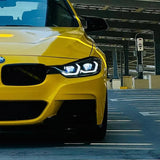 LASER STYLE HEADLIGHTS FOR BMW F30 3 SERIES