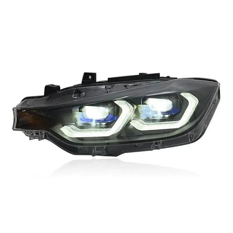 LASER STYLE HEADLIGHTS FOR BMW F30 3 SERIES