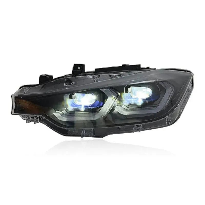 LASER STYLE HEADLIGHTS FOR BMW F30 3 SERIES