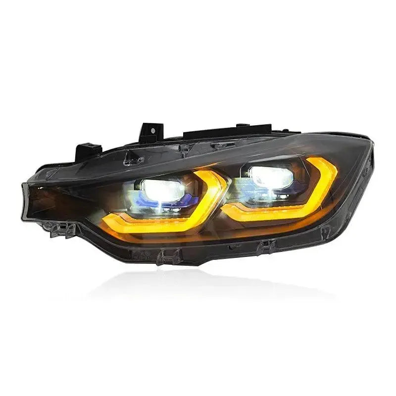 LASER STYLE HEADLIGHTS FOR BMW F30 3 SERIES