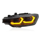 LASER STYLE HEADLIGHTS FOR BMW F30 3 SERIES