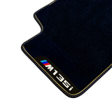 BMW M135i CUSTOM FLOOR MAT SET
