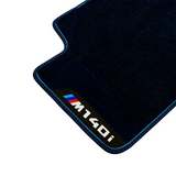 BMW M140i CUSTOM FLOOR MAT SET
