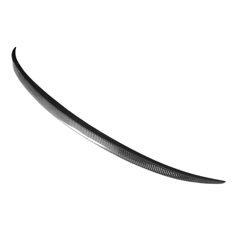 M2 STYLE CARBON FIBER TRUNK LIP SPOILER FOR BMW F87 M2 / F22 2 SERIES