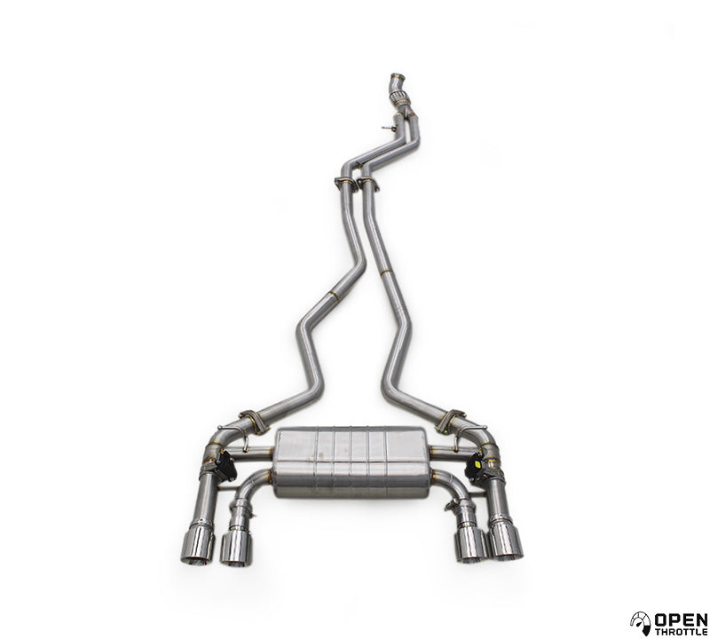 VALVETECH™ BMW F87 M2 N55 FULL EXHAUST SYSTEM