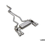 VALVETECH™ BMW F87 M2 N55 FULL EXHAUST SYSTEM