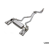 VALVETECH™ BMW F87 M2 N55 FULL EXHAUST SYSTEM