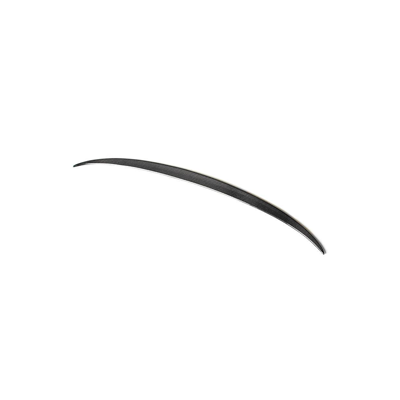 M2 STYLE CARBON FIBER TRUNK LIP SPOILER FOR BMW F87 M2 / F22 2 SERIES