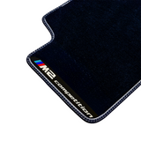BMW F87 G87 M2 CUSTOM FLOOR MAT SET