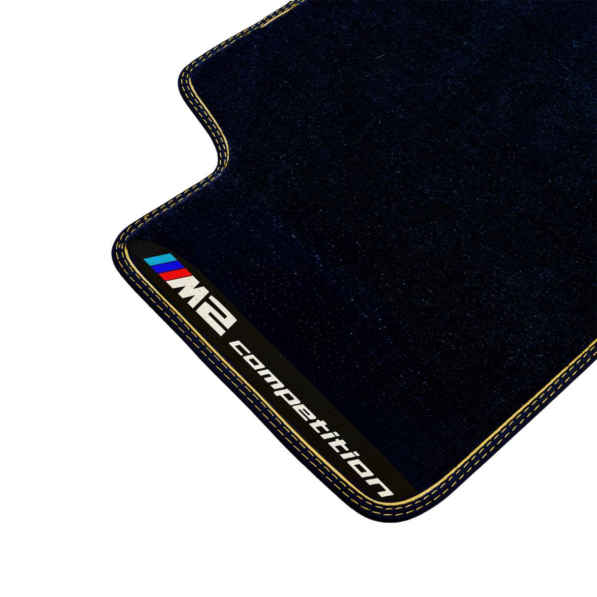 BMW F87 G87 M2 CUSTOM FLOOR MAT SET