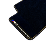 BMW F87 G87 M2 CUSTOM FLOOR MAT SET