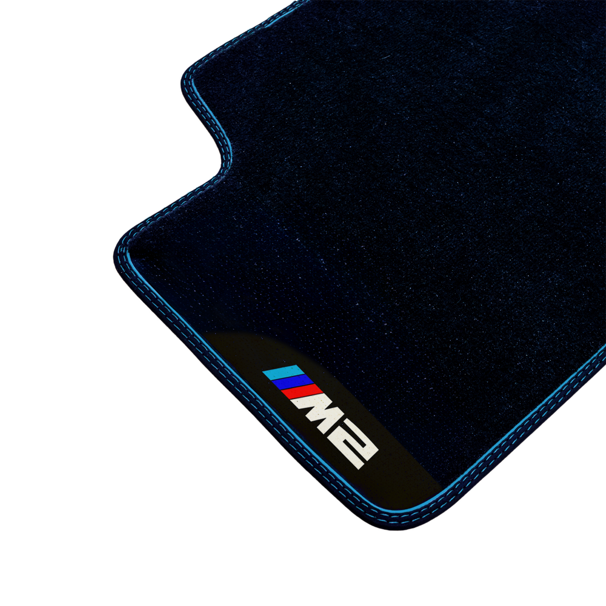 BMW F87 G87 M2 CUSTOM FLOOR MAT SET