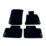 BMW M340i CUSTOM FLOOR MAT SET