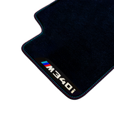 BMW M340i CUSTOM FLOOR MAT SET