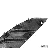 M PERFORMANCE STYLE DRY CARBON-LÜFTUNGSABDECKUNG FÜR G80 G81 M3 / G82 G83 M4