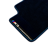 BMW E90 E92 F80 G80 G81 M3 CUSTOM FLOOR MATS SET