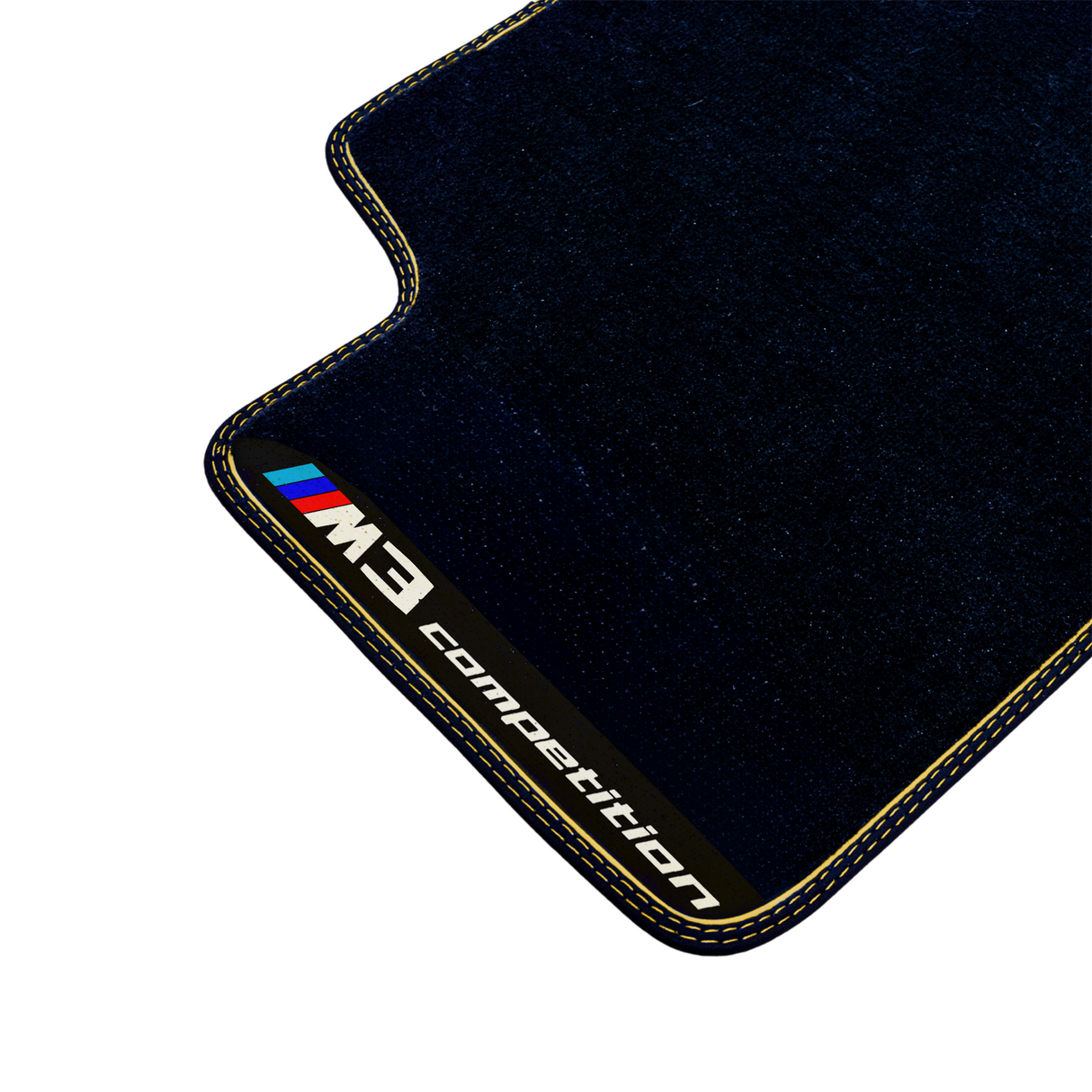 BMW E90 E92 F80 G80 G81 M3 CUSTOM FLOOR MATS SET