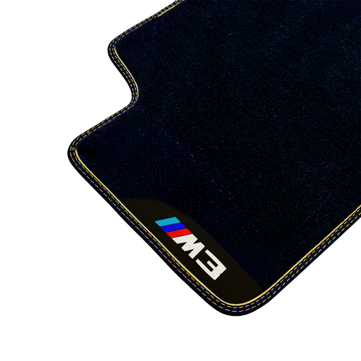 BMW E90 E92 F80 G80 G81 M3 CUSTOM FLOOR MATS SET