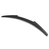 M4 STYLE CARBON FIBER TRUNK SPOILER FOR BMW F80 M3 / F30 3 SERIES