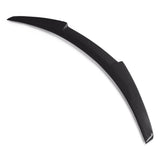 M4 STYLE CARBON FIBER TRUNK SPOILER FOR BMW F80 M3 / F30 3 SERIES