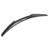 M4 STYLE CARBON FIBER TRUNK SPOILER FOR BMW F80 M3 / F30 3 SERIES