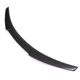 M4 STYLE CARBON FIBER TRUNK SPOILER FOR BMW F80 M3 / F30 3 SERIES