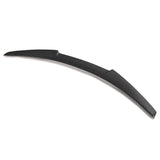 M4 STYLE CARBON FIBRE TRUNK SPOILER FOR BMW F32 4 SERIES / F82 F83 M4