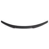 M4 STYLE CARBON FIBRE TRUNK SPOILER FOR BMW F32 4 SERIES / F82 F83 M4