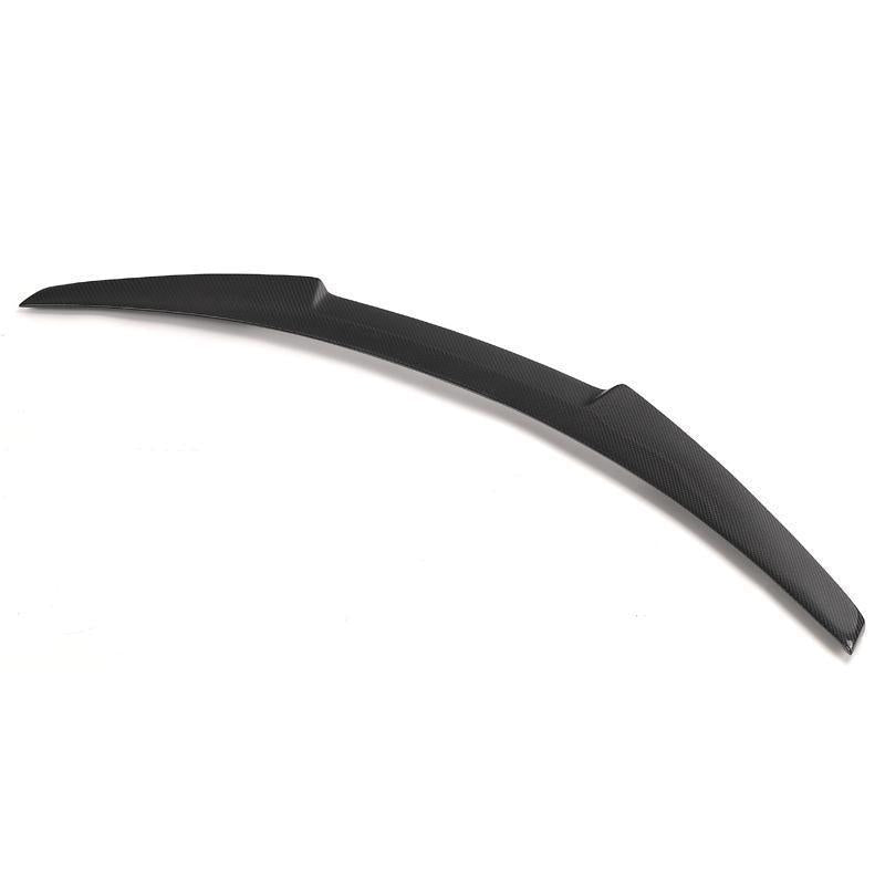 M4 STYLE CARBON FIBER TRUNK SPOILER FOR BMW F87 M2 / F22 2 SERIES