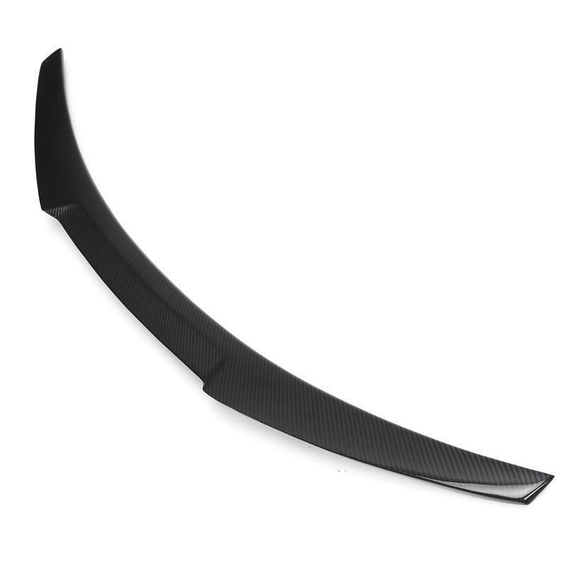 M4 STYLE CARBON FIBER TRUNK SPOILER FOR BMW F87 M2 / F22 2 SERIES