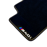 BMW M40i CUSTOM FLOOR MAT SET