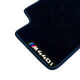 BMW M440i CUSTOM FLOOR MAT SET