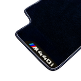 BMW M440i CUSTOM FLOOR MAT SET
