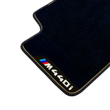 BMW M440i CUSTOM FLOOR MAT SET