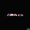 BMW G SERIES DOOR LIGHTS