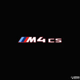 BMW M3 CS TÜRLEUCHTEN