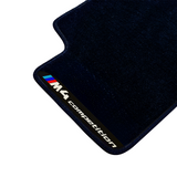 BMW F82 G82 M4 CUSTOM FLOOR MAT SET