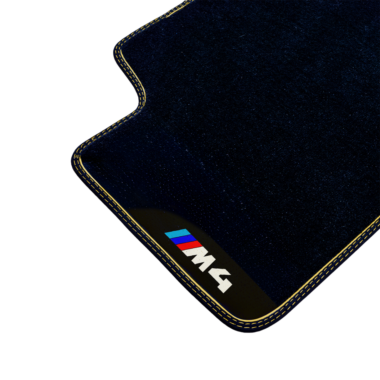 BMW F82 G82 M4 CUSTOM FLOOR MAT SET