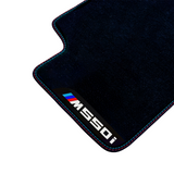 BMW M550i CUSTOM FLOOR MAT SET