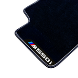 BMW M550i CUSTOM FLOOR MAT SET